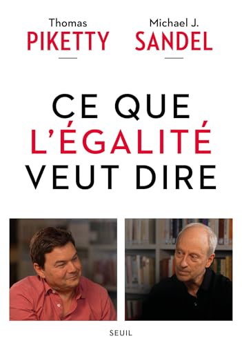 Ce que l'égalité veut dire