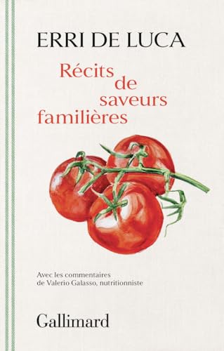 Récits de saveurs familières
