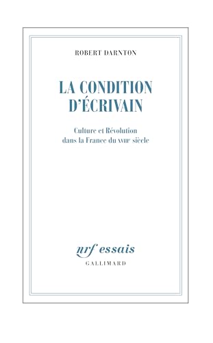 La condition d'écrivain