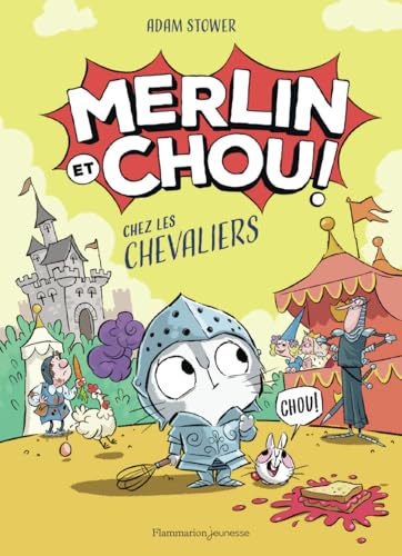 Merlin et Chou !