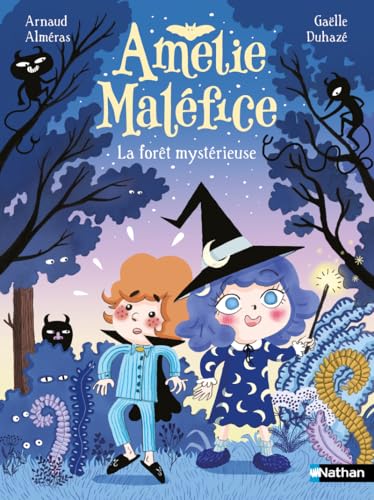 La forêt mystérieuse