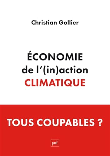 Économie de l'(in)action climatique