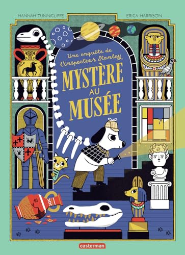 Mystère au musée