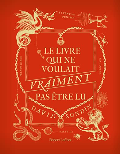 Le livre qui ne voulait vraiment pas être lu