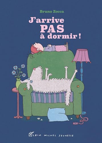 J'arrive pas à dormir !