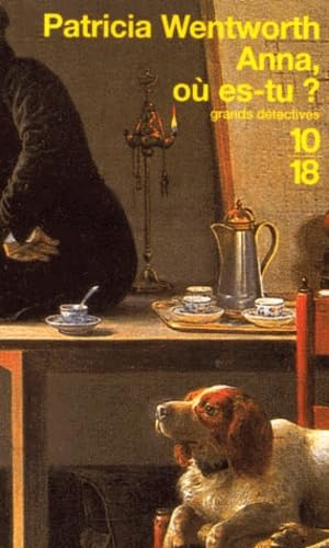 Anna où es-tu ?