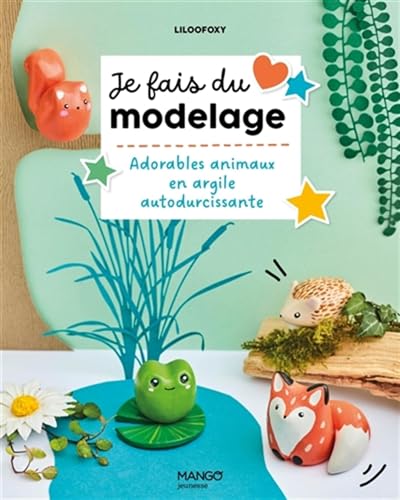 Je fais du modelage