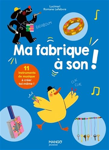 Ma fabrique à son !