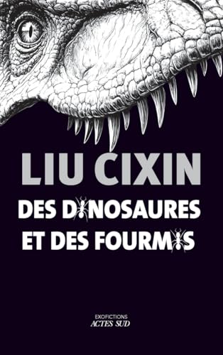 Des dinosaures et des fourmis