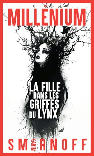 La fille dans les griffes du lynx