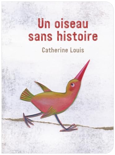 Un oiseau sans histoire