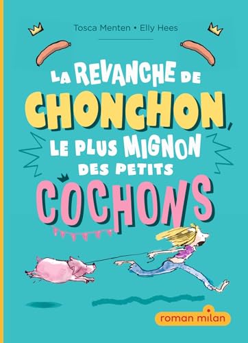La revanche de Chonchon, le plus mignon des petits cochons