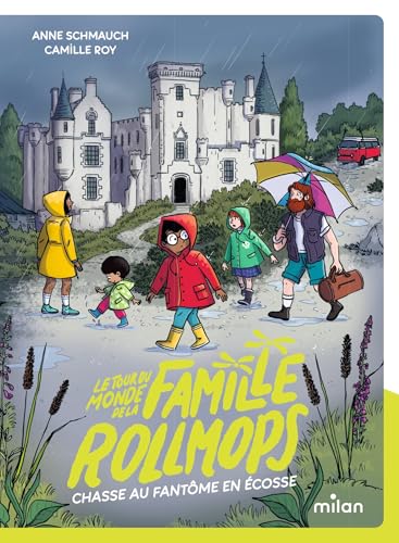 Le tour du monde de la famille Rollmops, Tome 08