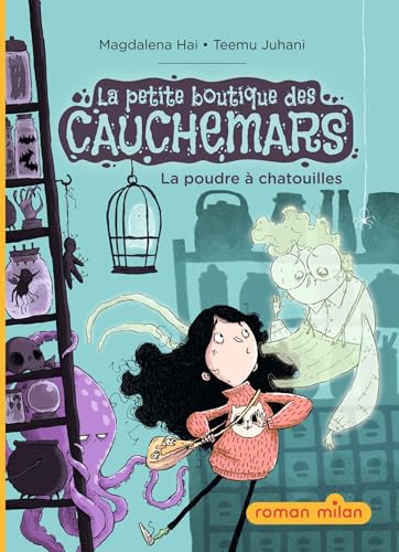 La poudre à chatouilles