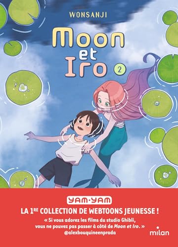 Moon et Iro, Tome 02