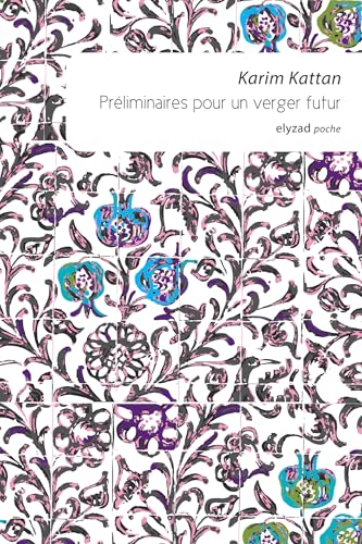 Préliminaires pour un verger futur