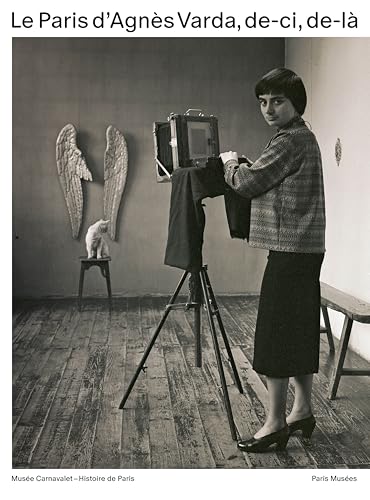 Le Paris d'Agnès Varda, de-ci, de-là