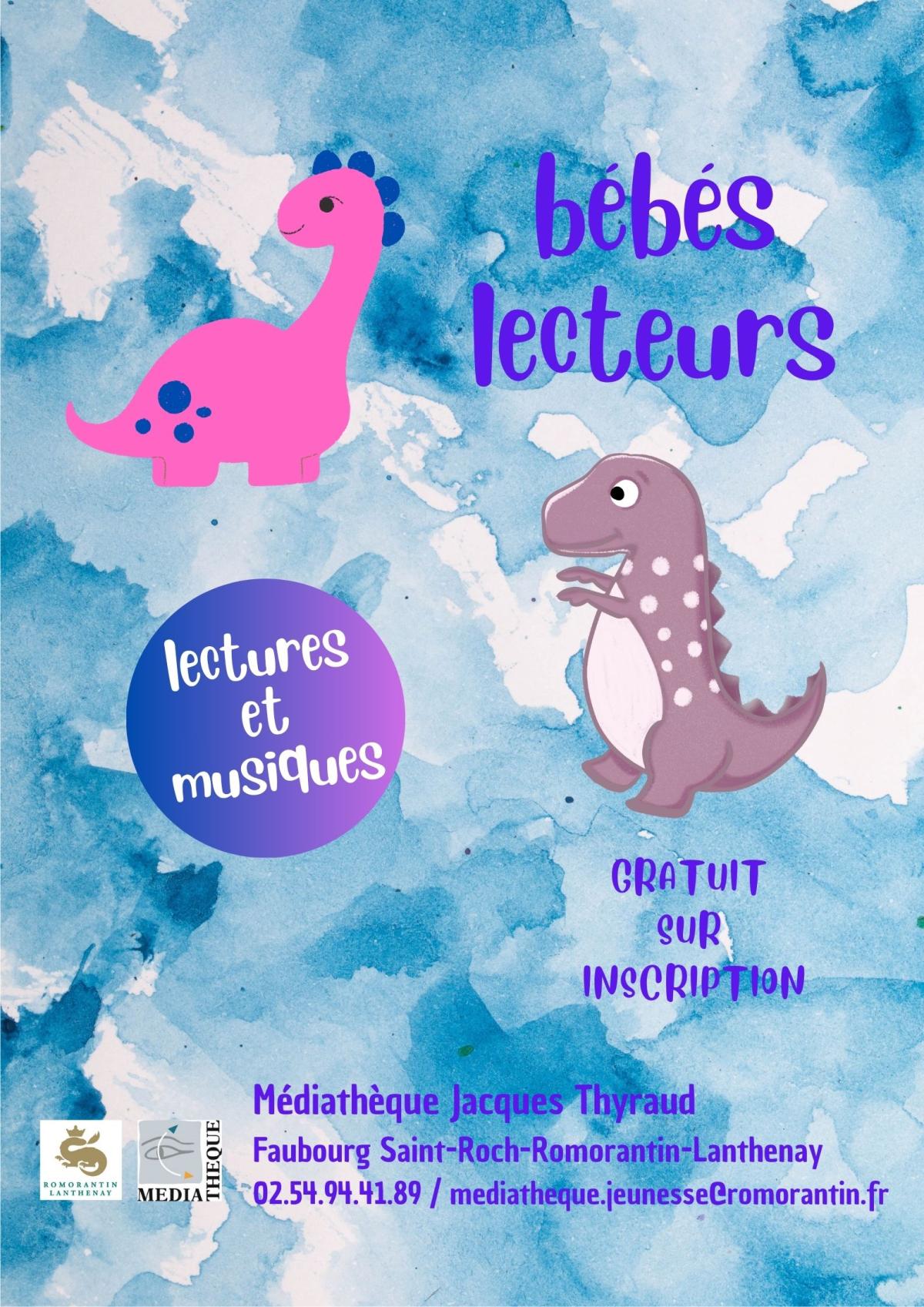 Bébés lecteurs
