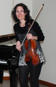 Musique Romorantin : Sylvie Dupont à la Médiathèque le 1er décembre 2012