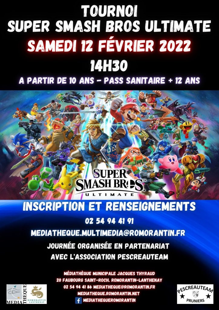 tournoi smash