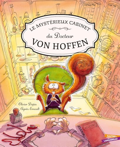 Le Mystérieux cabinet du Dr Von Hoffen