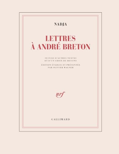 Lettres à André Breton