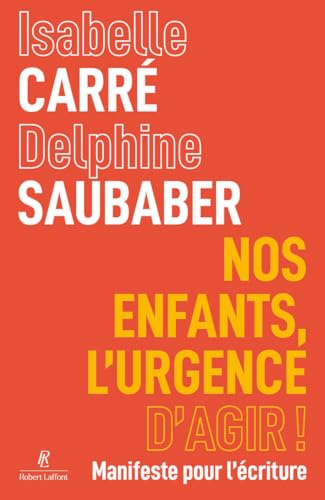 Nos enfants, l'urgence d'agir !