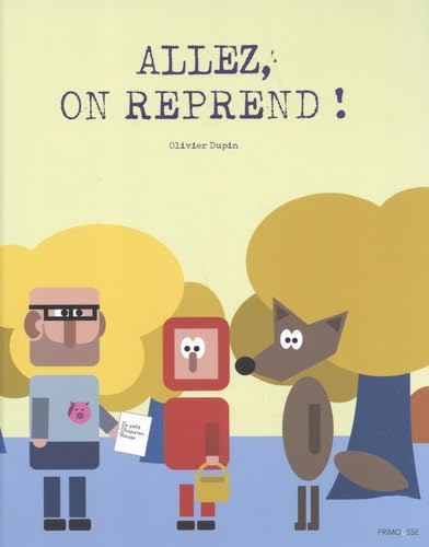 Allez, on reprend !