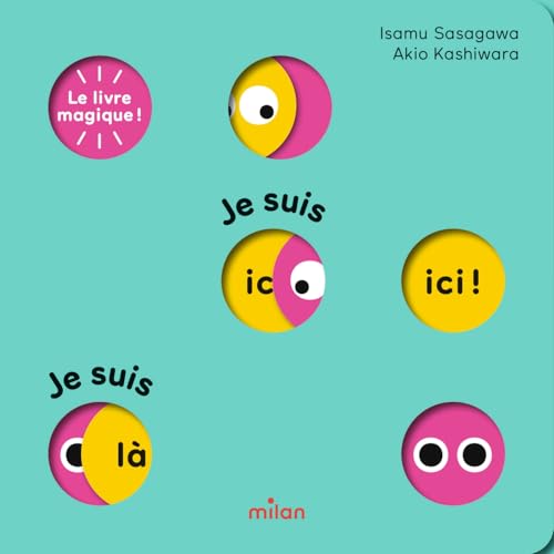 Je suis ici ! Je suis là !