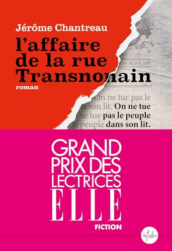 L'affaire de la rue Transnonain