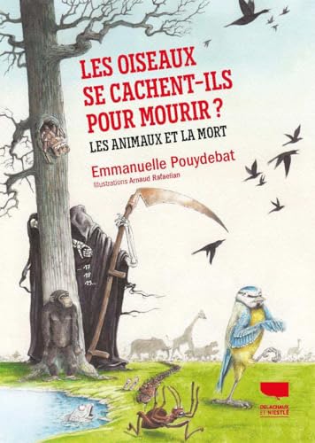 Les oiseaux se cachent-ils pour mourir ?