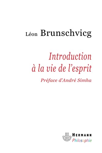 Introduction à la vie de l'esprit