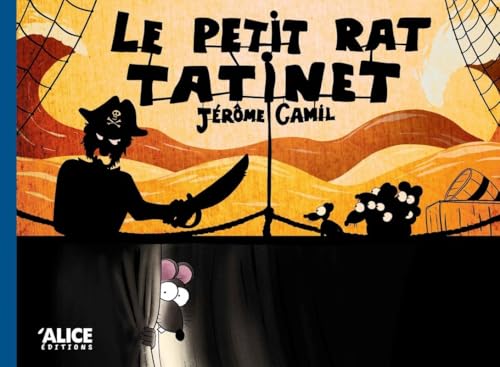 Le petit rat Tatinet