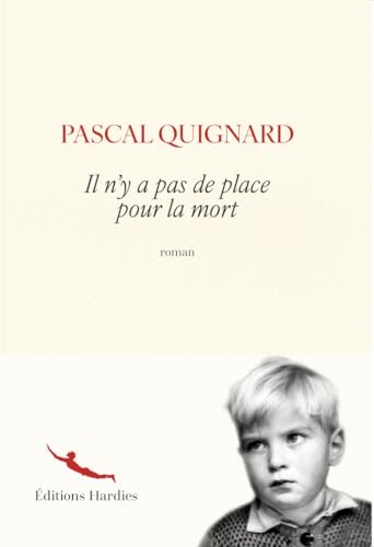 Il n'y a pas de place pour la mort