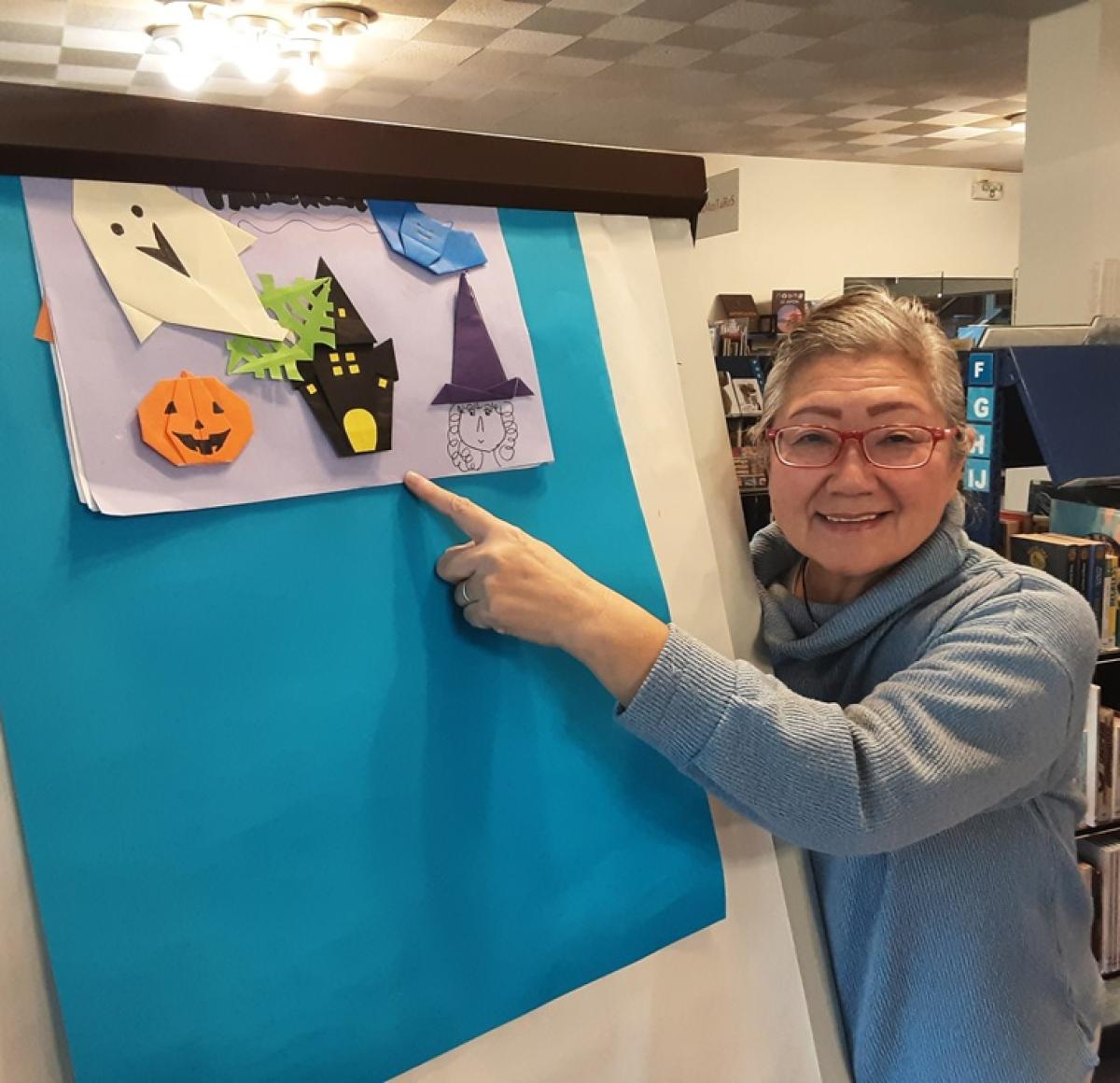 Le succès de l'atelier de Sakurako Sugawara !