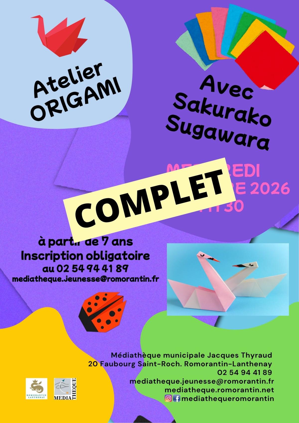 Atelier Origami