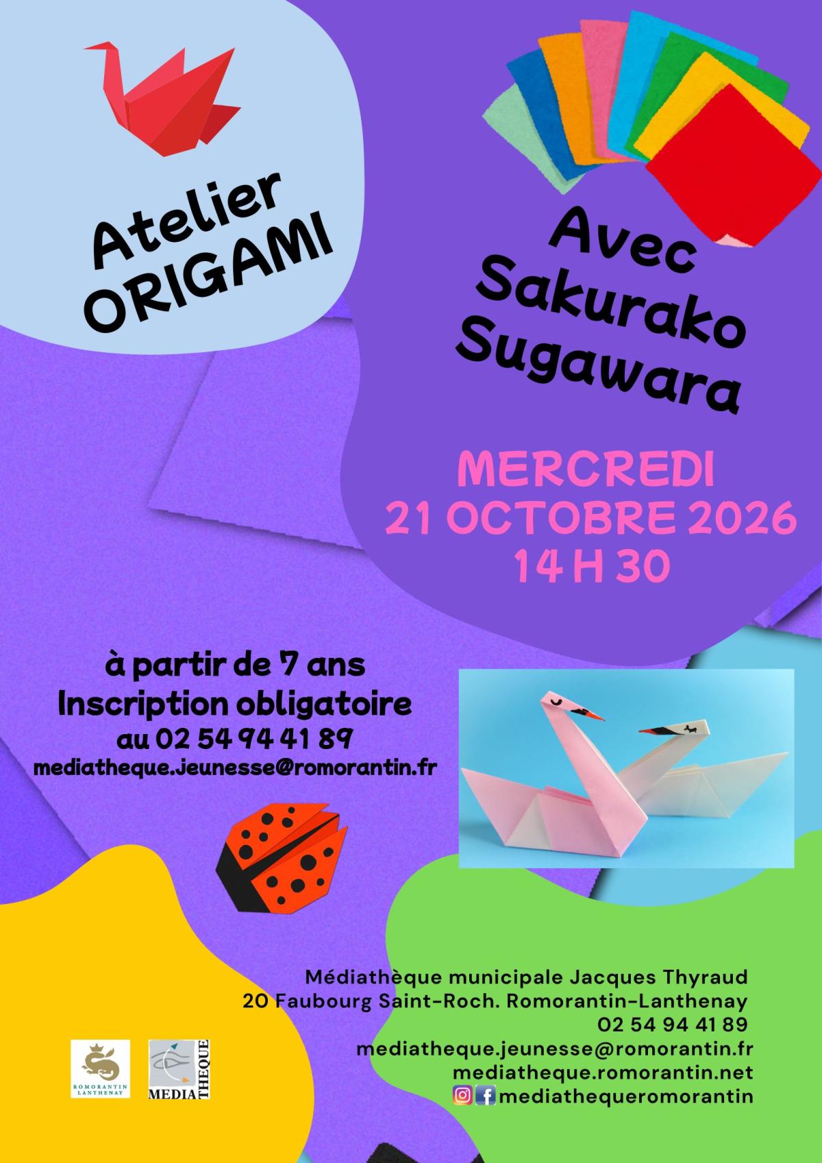 Atelier Origami